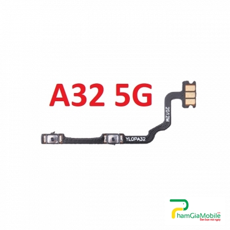 Dây Cáp Âm Lượng OPPO A32 5G PDVM00 Âm Lượng Power & Volume Button Flex Cable